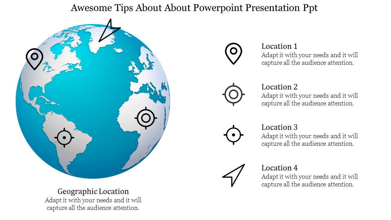 Free - Get About PowerPoint Presentation PPT and Google Slides
